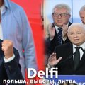 Эфир Delfi о выборах в Польше: каким будет новое правительство, отношения с Литвой, Украиной, ЕС?