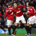 R.van Persie: „Man United“ yra čempionų komanda