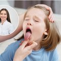 Kai vaikui skauda gerklę, gydytoja įspėja išlikti budriems: paprastas simptomas gali komplikuotis į pavojingą būklę