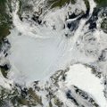 Planetai – šakės: nuo Arkties dugno kyla didžiuliai metano burbulai