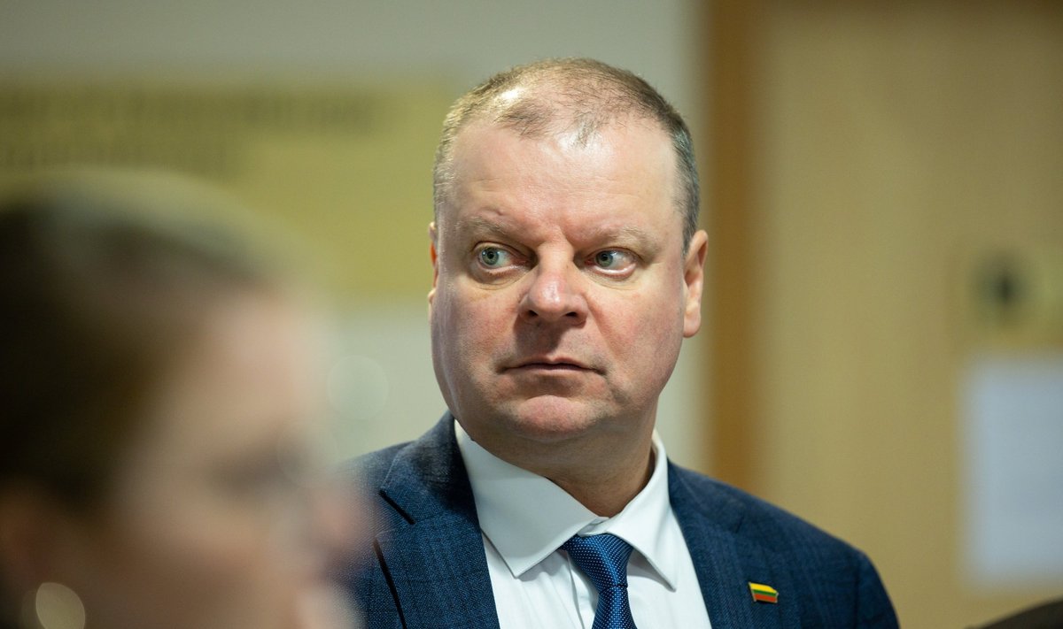 Saulius Skvernelis