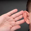 Greitoji pagalba skaudančiai ausiai