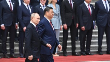 Po Putino vizito Kinijoje – dviprasmės nuotaikos: ekspertai prognozuoja santykių atšalimą