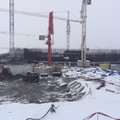 „Rosatom“ planuoja atnaujinti atominės elektrinės statybas Kaliningrade?
