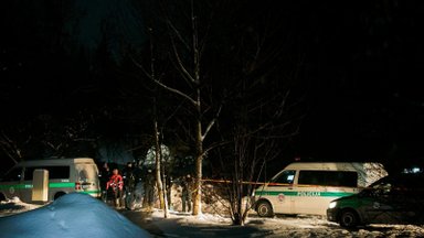 Vilniaus rajone agresyvią moterį nušovęs policijos pareigūnas kaltinamas įgaliojimų viršijimu