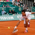N.Djokovičius ir R.Nadalis pateko į prestižinio turnyro Monake aštuntfinalį