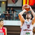 „Lietkabelis“ į tarptautinį turnyrą grįžta po 17 metų pertraukos