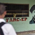 Kolumbijos prezidentas suteikė amnestiją sukilėlių grupuotės FARC nariams