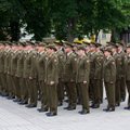 Du „valstiečiai“ siūlo steigti moksleivių klasę Lietuvos karo akademijoje