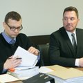 Šokėją A. Butkų policija atvesdins liudyti M. Gelažniko byloje