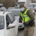 Judėjimo ribojimai kursto aistras: gyventojų siunčiama žinutė labai aiški