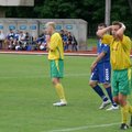 Kaune neliko profesionalių futbolo komandų – legendinis FBK „Kaunas“ merdėja