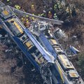 Tragedija prie Adrijos: susidūrus traukiniams žuvo dešimtys