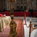 Nausėda: Popiežiaus intelektualinis palikimas bus reikšmingas dar ne vienai katalikų kartai