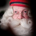 Misija Laplandija: Grybauskaitė Kalėdų Seneliui nuvežė medaus