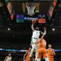 Skambus metų finišas: „Celtics“ pranoko NBA lyderius