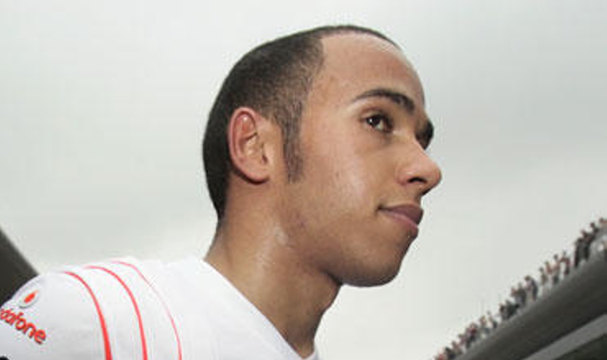 Lewis Hamilton