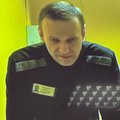 Prasidėjo naujas procesas prieš Navalną
