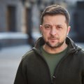 Arestovičius: Rusija iki šiol bando nužudyti Zelenskį
