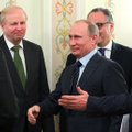 Šaltinis: Rusijoje apnuodytas naftos milžinės prezidentas