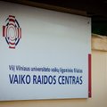 Vaiko raidos centras iš avarinių patalpų Žvėryne laikinai keliasi kitur