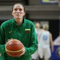Japonės įveikė ir Lietuvos moterų nacionalinę krepšinio rinktinę