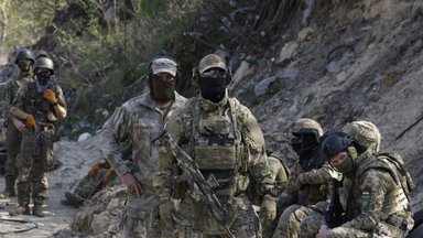 Karo ekspertai: ukrainiečiams dabar – vienas sunkiausių momentų nuo karo pradžios