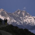 Įtariama, kad pasikeitė Everesto aukštis