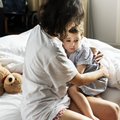 Ką daryti, kad naktiniai košmarai netrikdytų vaikų miego: tiesa viena, bet tėvams ji nepatiks