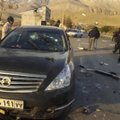 JAE smerkia Irano mokslininko nužudymą