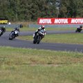 Baltijos šalių žiedo motociklų mėgėjai susikaus Estijos trasoje