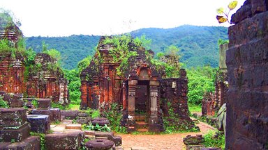 Древний город Вьетнама оказался на грани исчезновения