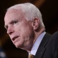 J. McCainas: prie JAV vairo stojus D. Trumpui JAV politika NATO atžvilgiu nesikeis