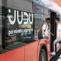 „Vilniaus viešasis transportas“ šiemet gali patirti 3 mln. Eur nuostolių