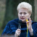 D. Grybauskaitė raginama vetuoti Šeimos stiprinimo įstatymą