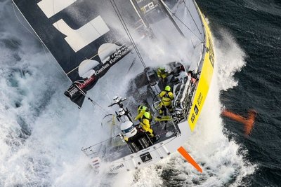 Volvo Ocean Race / James Blakes