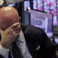 Ekonomistai apie košmarą išgyvenančias akcijų biržas: tikėtis greito atšokimo sunku, tačiau kai kas gali išlošti