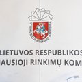 ГИК зарегистрировала Науседу, Шимоните и Жалимаса в качестве кандидатов в президенты