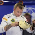 BBC: K. Raikkonenas pereina į „Ferrari“