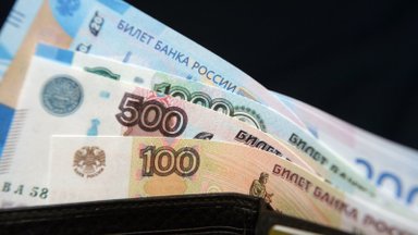 Nepaisant didelės infliacijos, Rusijos centrinis bankas palūkanų nepakeitė