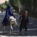 Ambasada: Bideno administracija išdavė 34 000 specialiųjų vizų afganistaniečiams