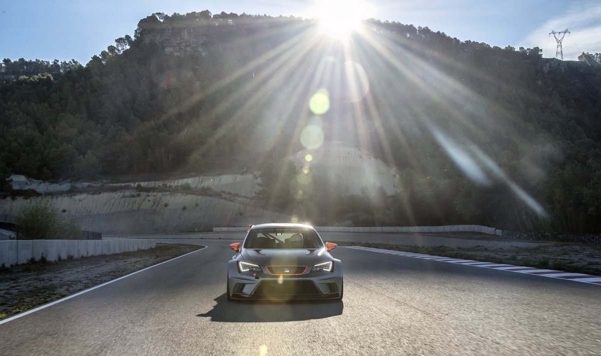 Seat Leon Eurocup