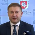 VRM viceministro komentaras apie galimą pabėgėlių iš Ukrainos priėmimą