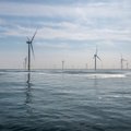 Baltijos jūros dugno tyrimai: teritorija tinkama vystyti jūrinio vėjo elektrinių parką