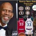 Čempiono žiedus ir MVP trofėjus aukcione pardavusi NBA legenda milijonus skirs jaunimui