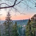 Gražiausių saulėlydžių vietos: keliautojas pasidalino neatrastų Vilniaus apžvalgos aikštelių dešimtuku