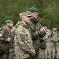 В Каунасском районе начинаются военные учения