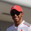 L.Hamiltonas neatmeta galimybės sugrįžti į „McLaren“