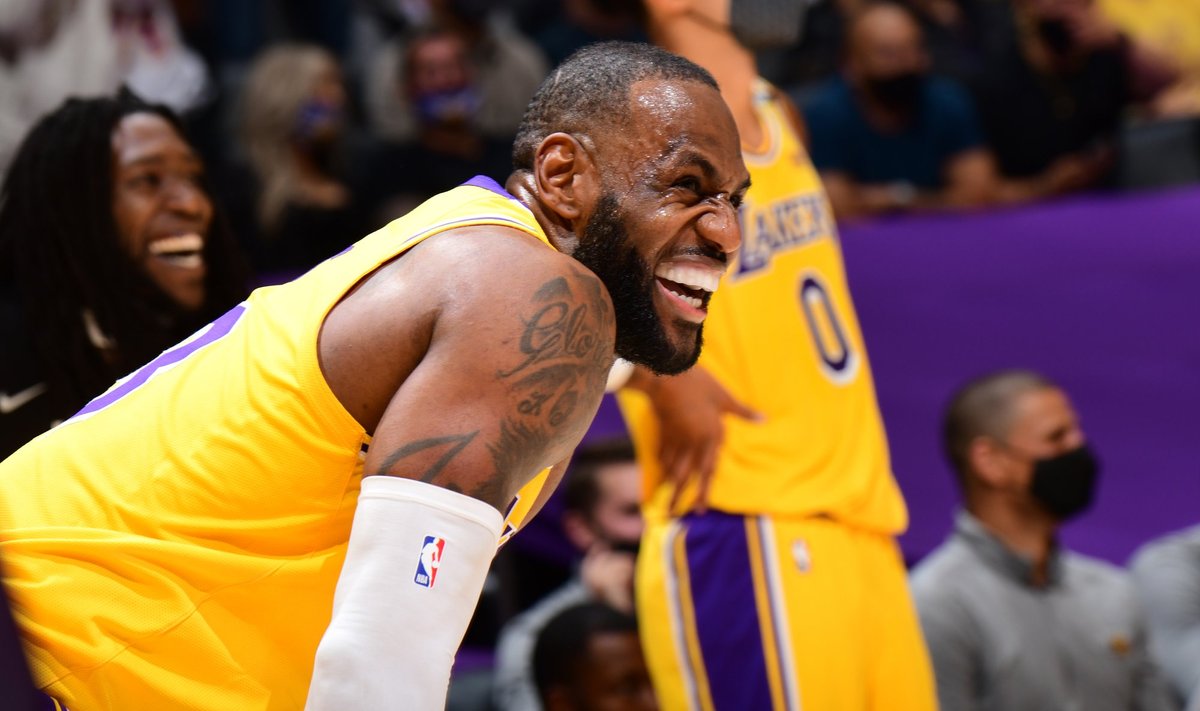 Los Andželo "Lakers" - Finikso "Suns" 