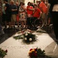 Ispanijos diktatoriaus Franco mauzoliejaus nežada laikyti „susitaikymo vieta“